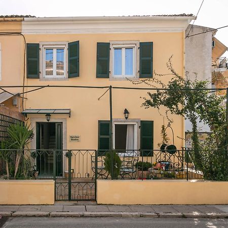 Agisilaos Apartments Corfu  Ngoại thất bức ảnh