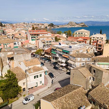 Agisilaos Apartments Corfu  Ngoại thất bức ảnh