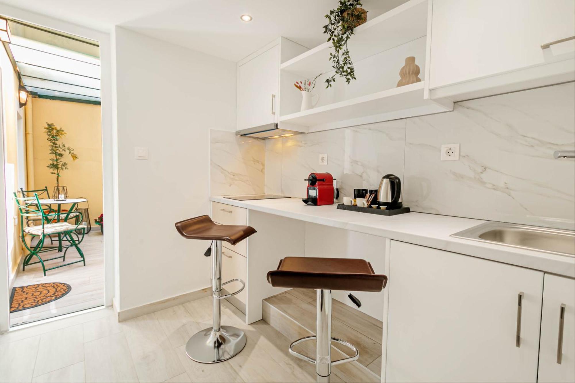 Agisilaos Apartments Corfu  Ngoại thất bức ảnh