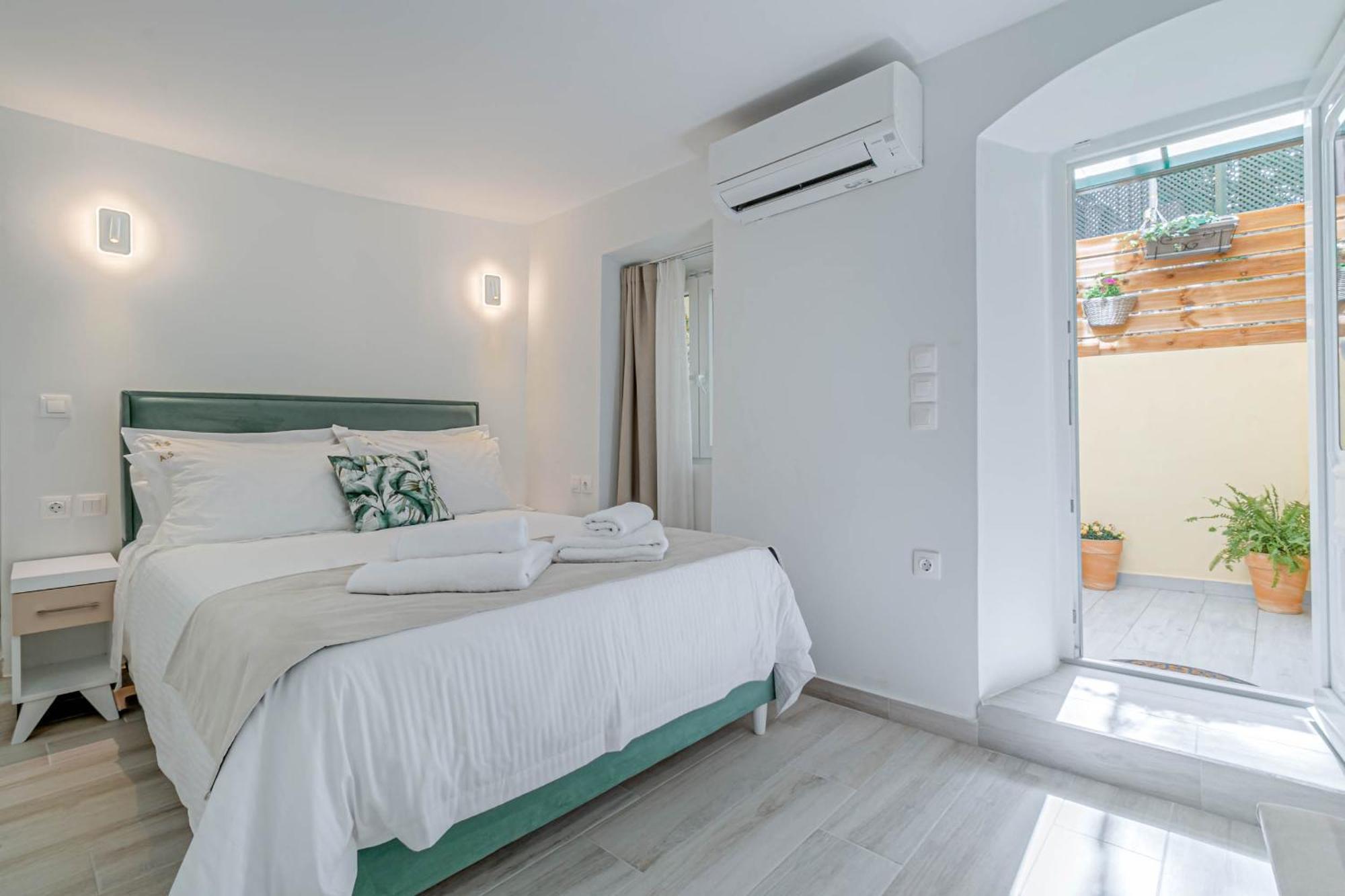 Agisilaos Apartments Corfu  Ngoại thất bức ảnh