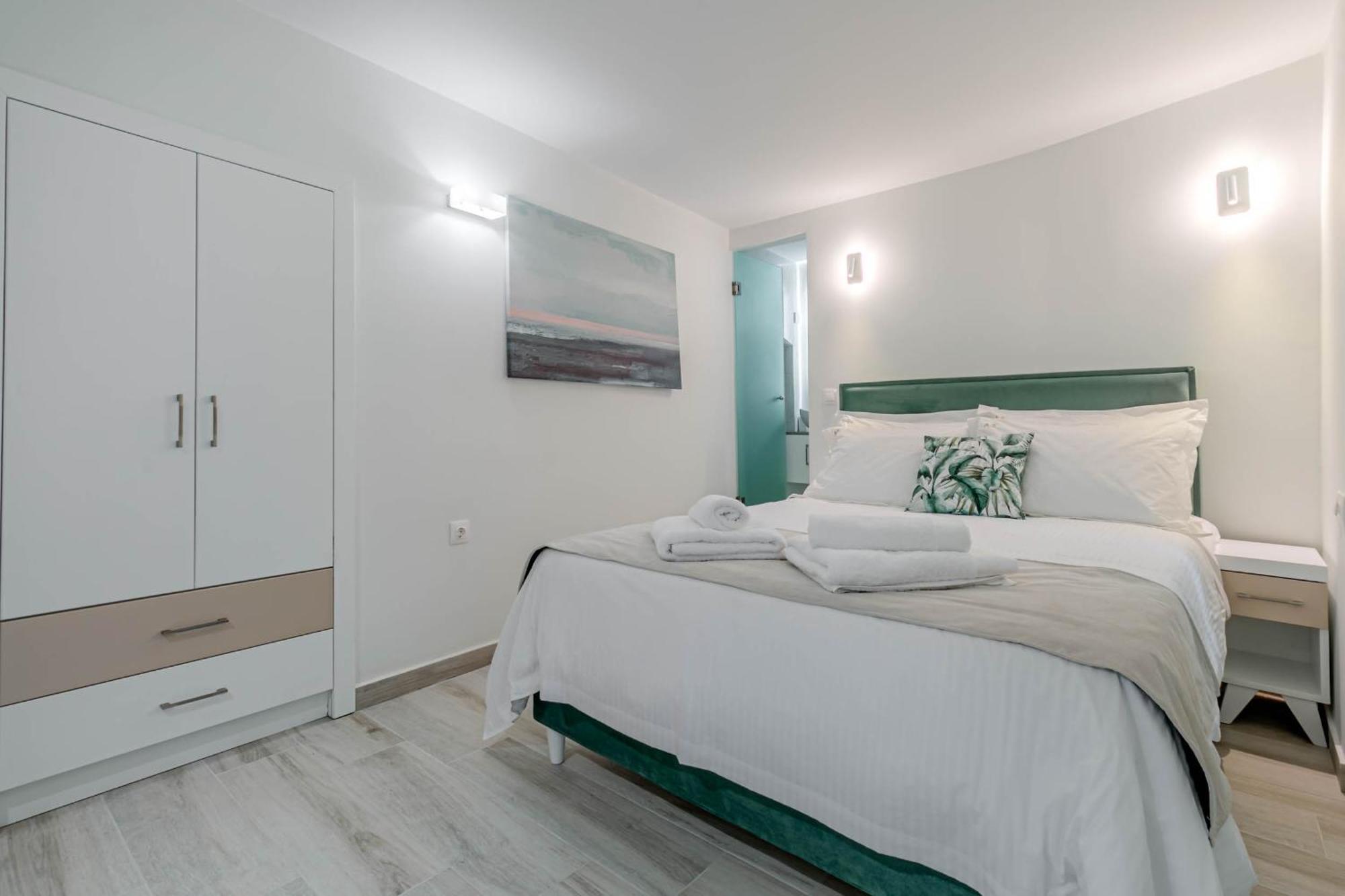 Agisilaos Apartments Corfu  Ngoại thất bức ảnh