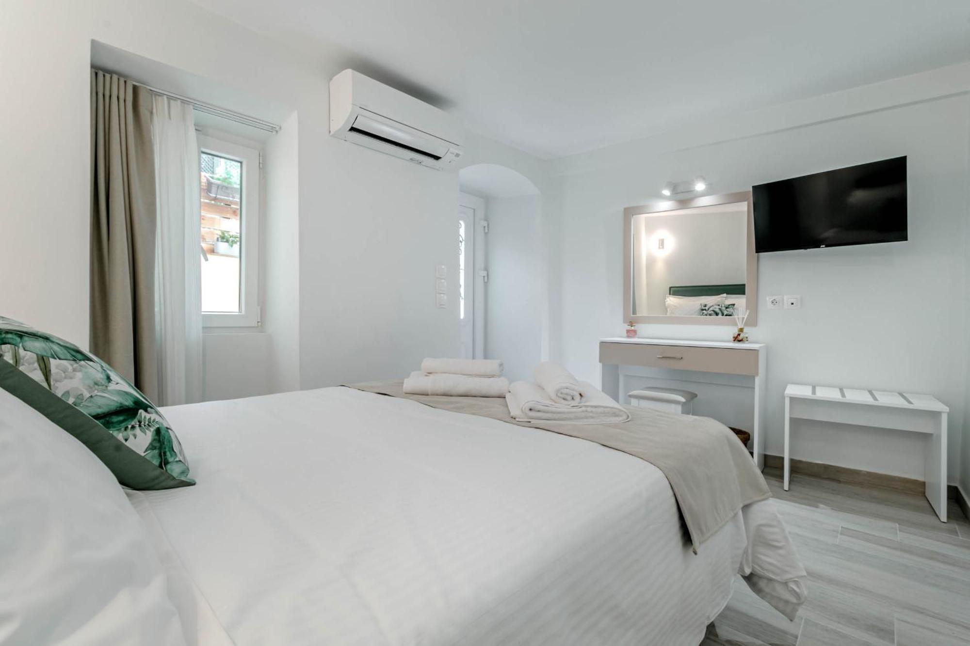Agisilaos Apartments Corfu  Ngoại thất bức ảnh