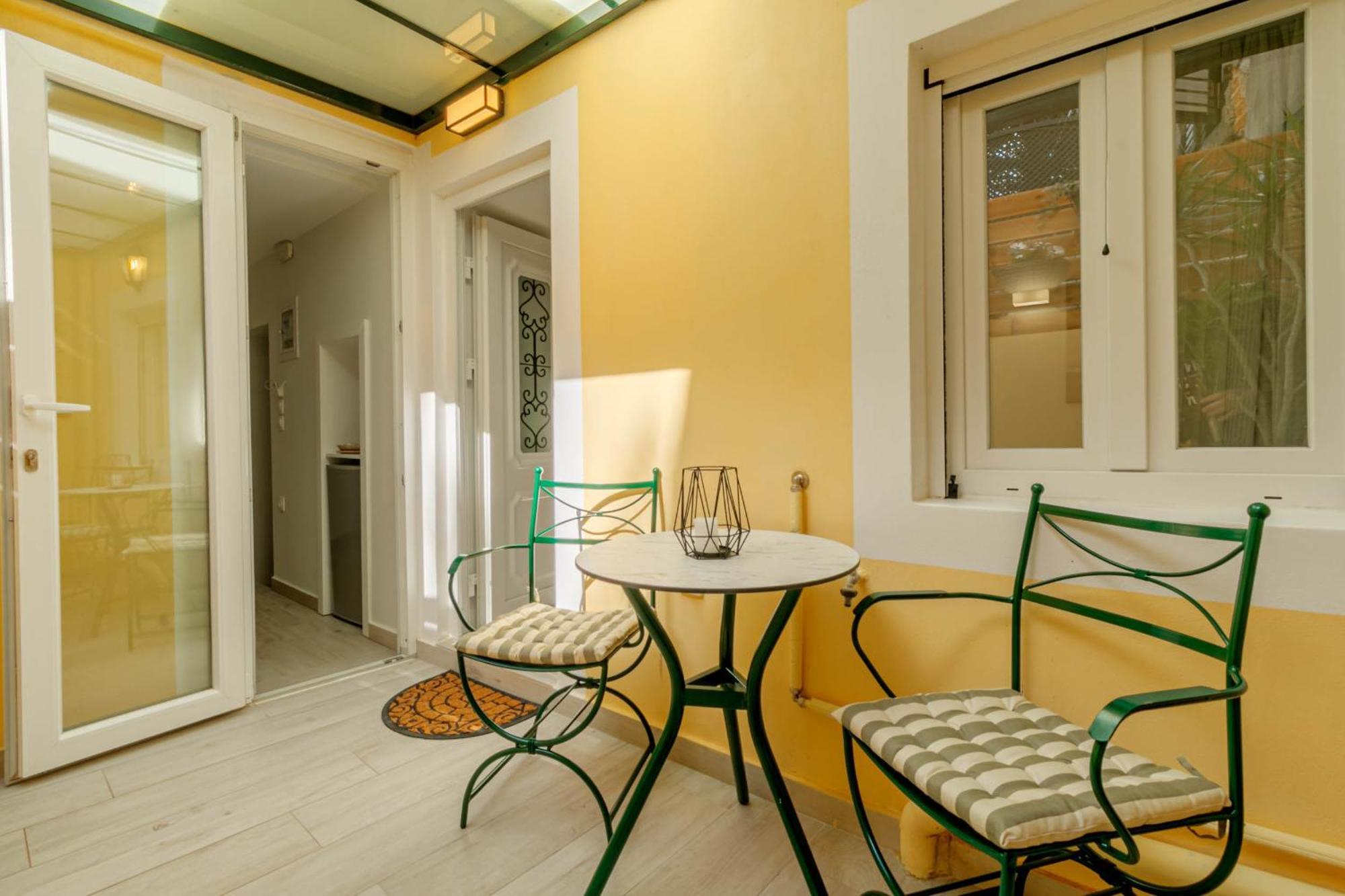 Agisilaos Apartments Corfu  Ngoại thất bức ảnh