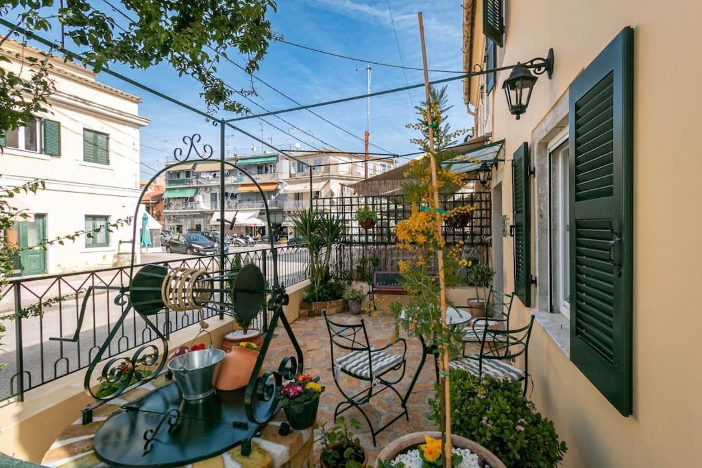 Agisilaos Apartments Corfu  Ngoại thất bức ảnh