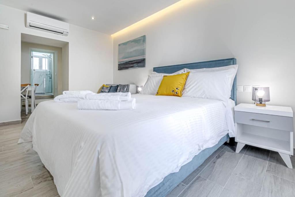 Agisilaos Apartments Corfu  Ngoại thất bức ảnh