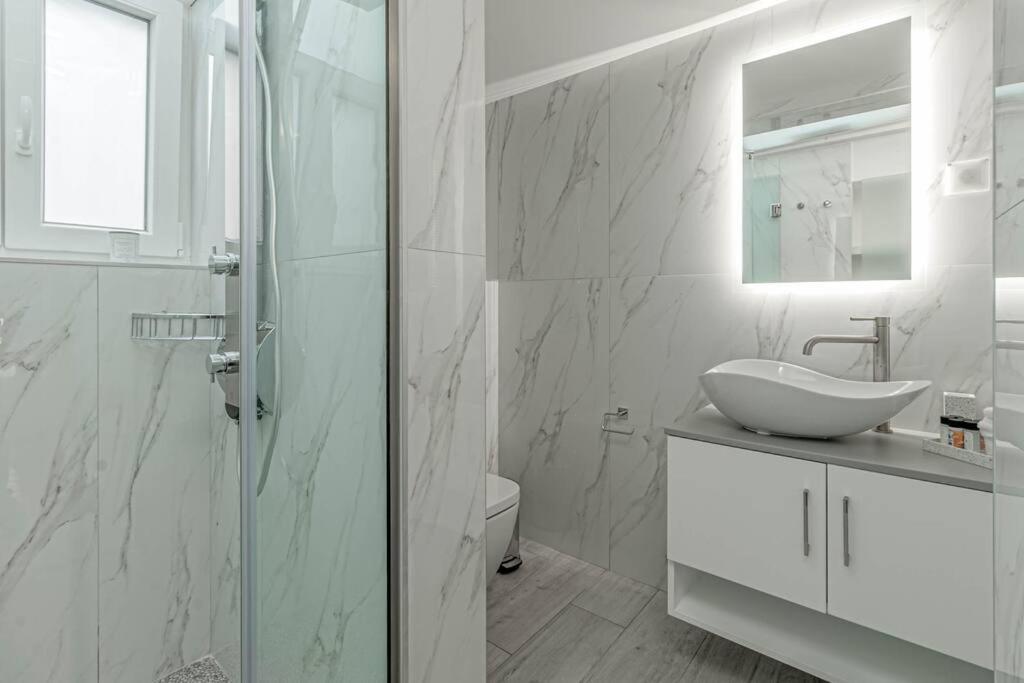 Agisilaos Apartments Corfu  Ngoại thất bức ảnh