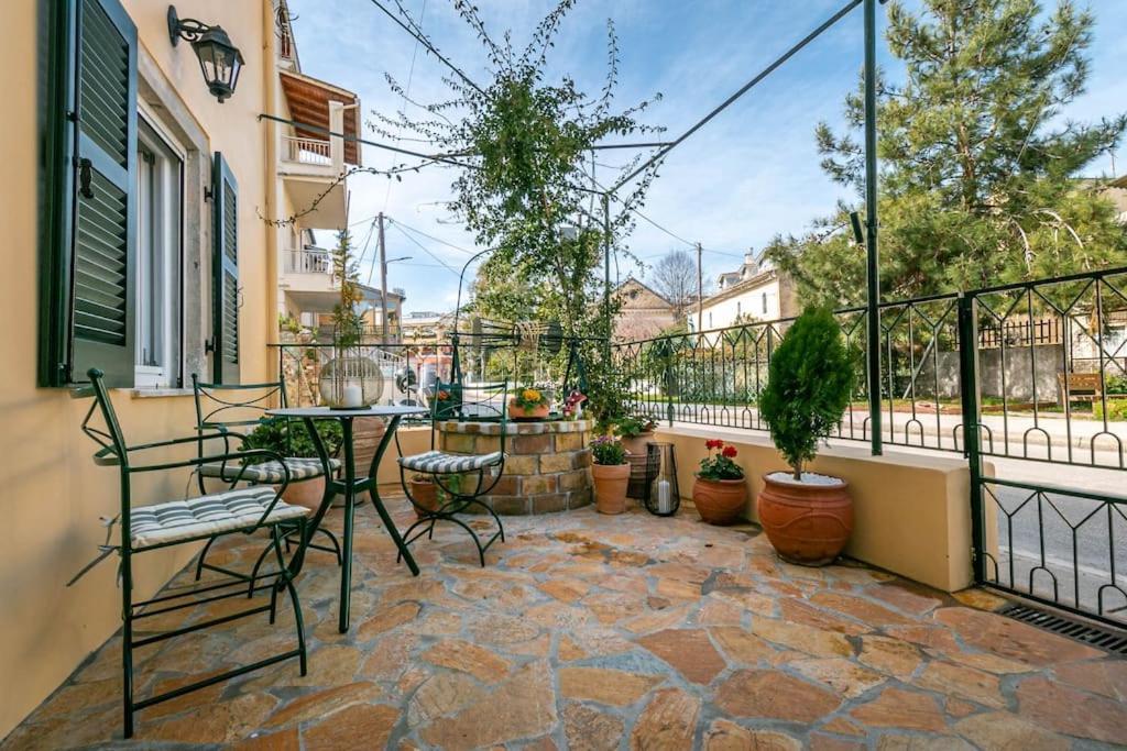 Agisilaos Apartments Corfu  Ngoại thất bức ảnh